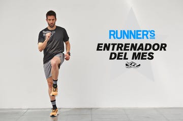 entrenador del mes