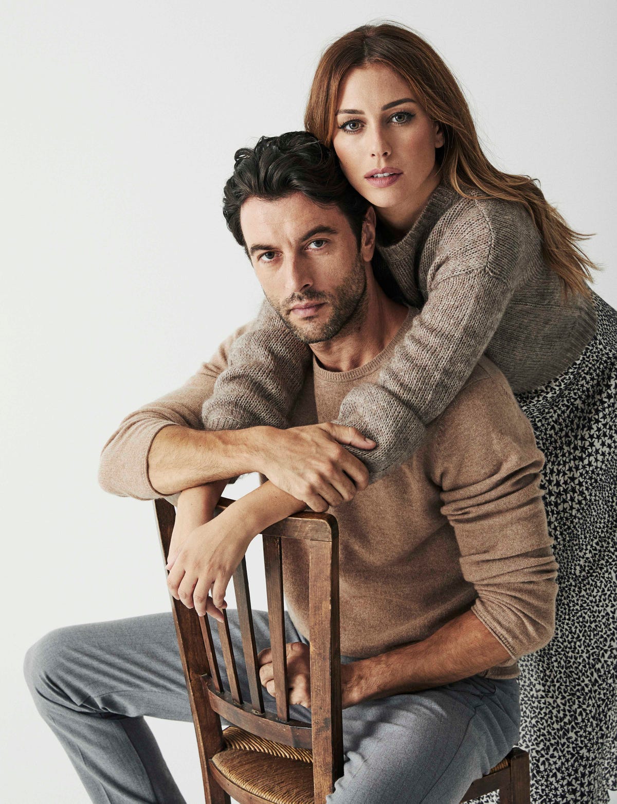 Blanca Suárez y Javier Rey: Un amor entre viñedos