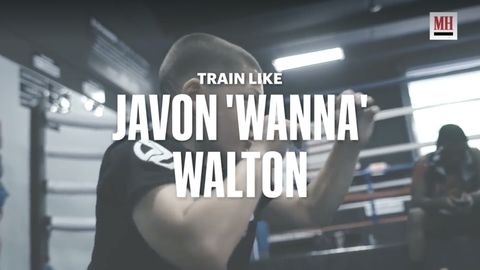 preview for Javon "Wanna" Walton | Train Like
