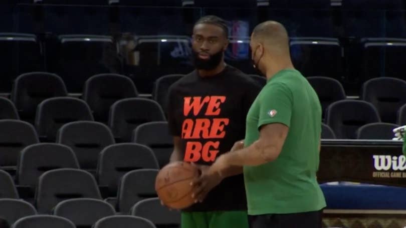 Celtics add their voices to those asking for Brittney Griner's