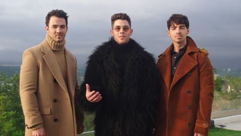 preview for The Jonas Brothers Really, Really Miss Game of Thrones