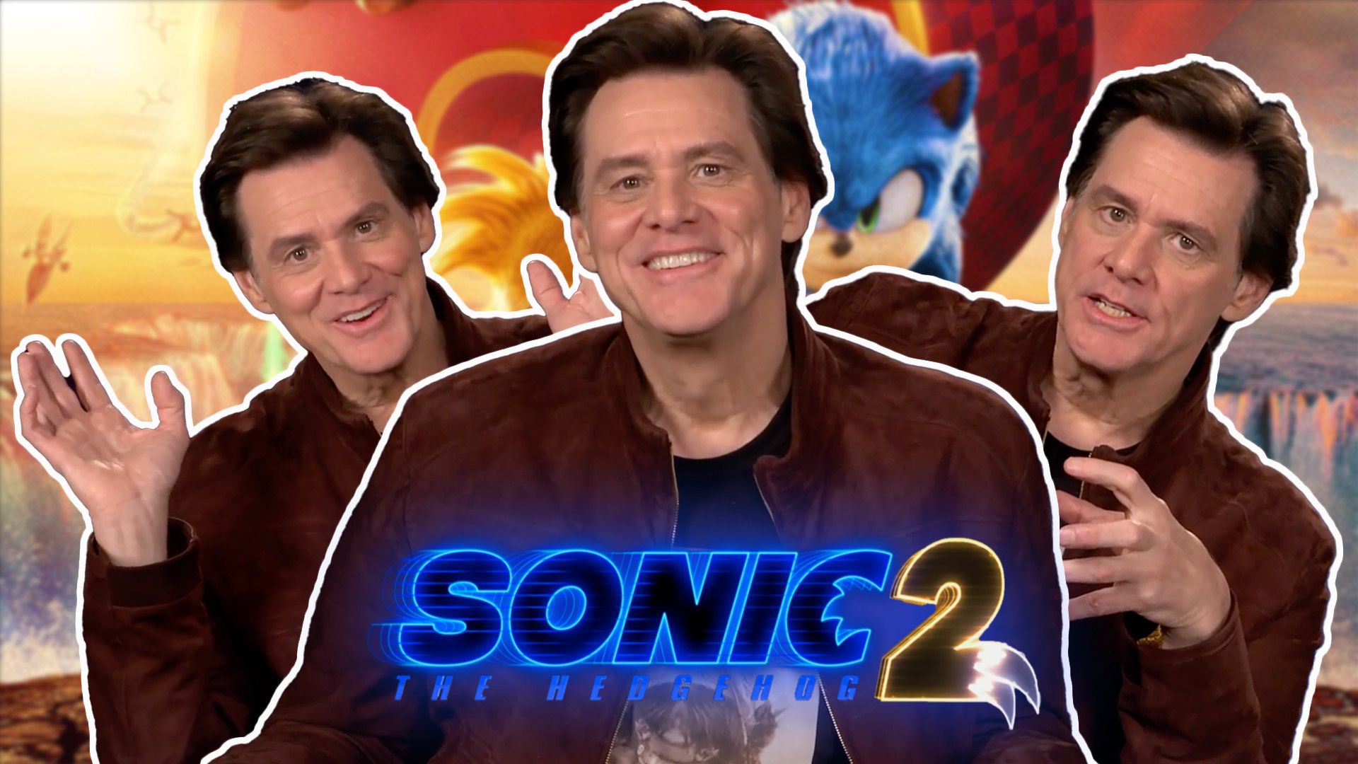 Sonic the Hedgehog 2 gets DVD, Blu-ray and Steelbook release