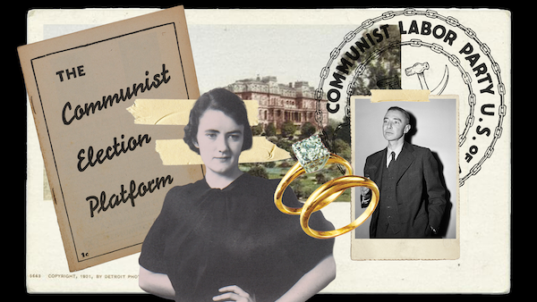 preview for Jean Tatlock: The Woman Oppenheimer Loved