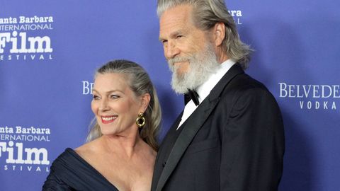 preview for Jeff Bridges and Susan Geston's 40-Year Marriage Will Restore Your Faith in Love