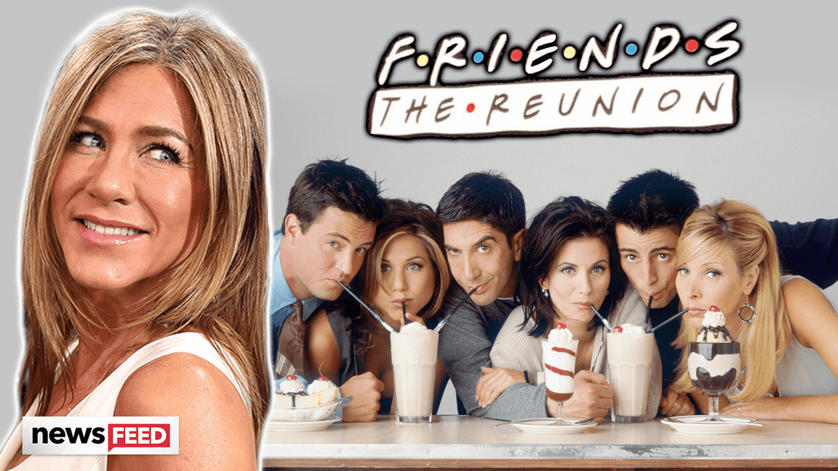preview for Jennifer Aniston's 'Friends' Reunion Secret DEBUNKED!