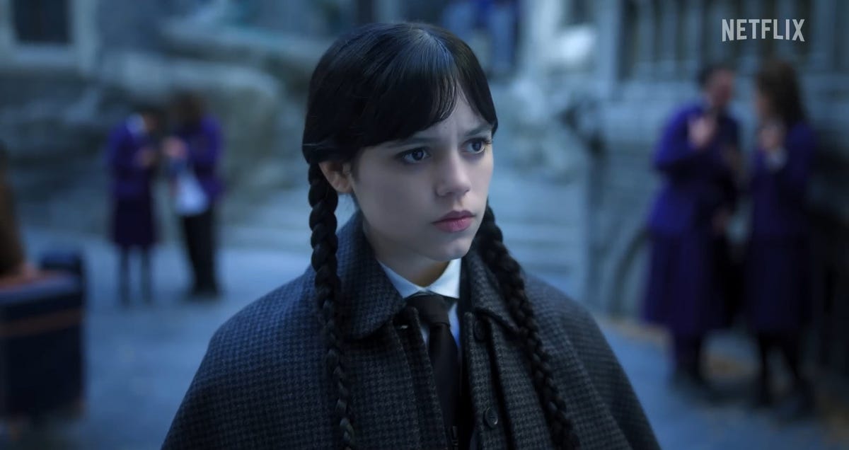 "Wednesday" Season 3 Is Officially a Go: Here's Everything We Know