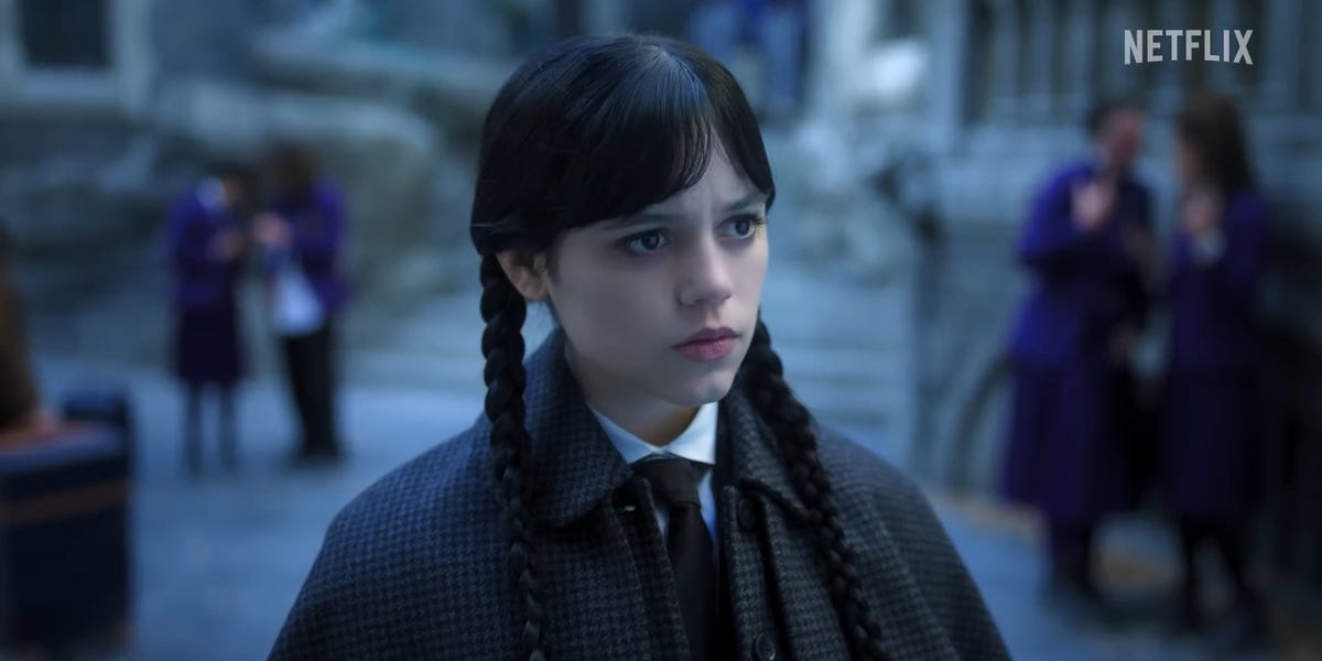 "Wednesday" Season 3 Is Officially a Go: Here's Everything We Know