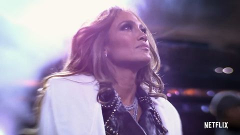 preview for Halftime - Jennifer Lopez - Official Trailer (Netflix)