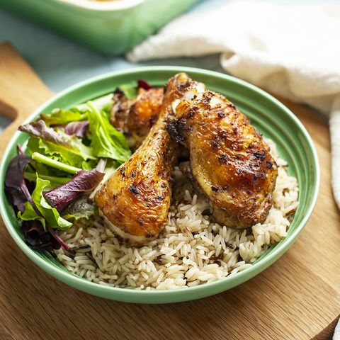 Best chicken thigh recipes - Chicken recipes