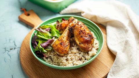 Best chicken thigh recipes - Chicken recipes