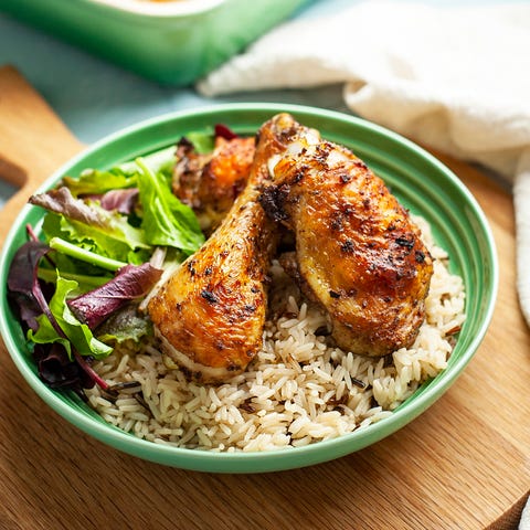 Best chicken thigh recipes - Chicken recipes