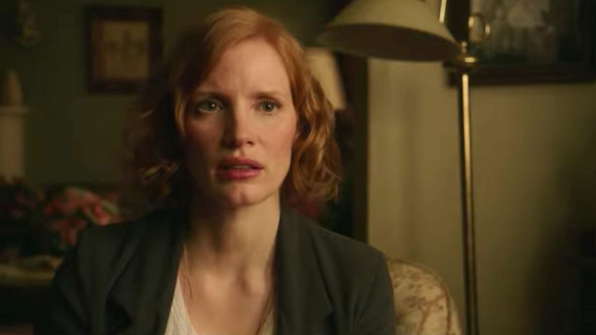 preview for IT Chapter 2: first look trailer starring Jessica Chastain (Warner Bros)