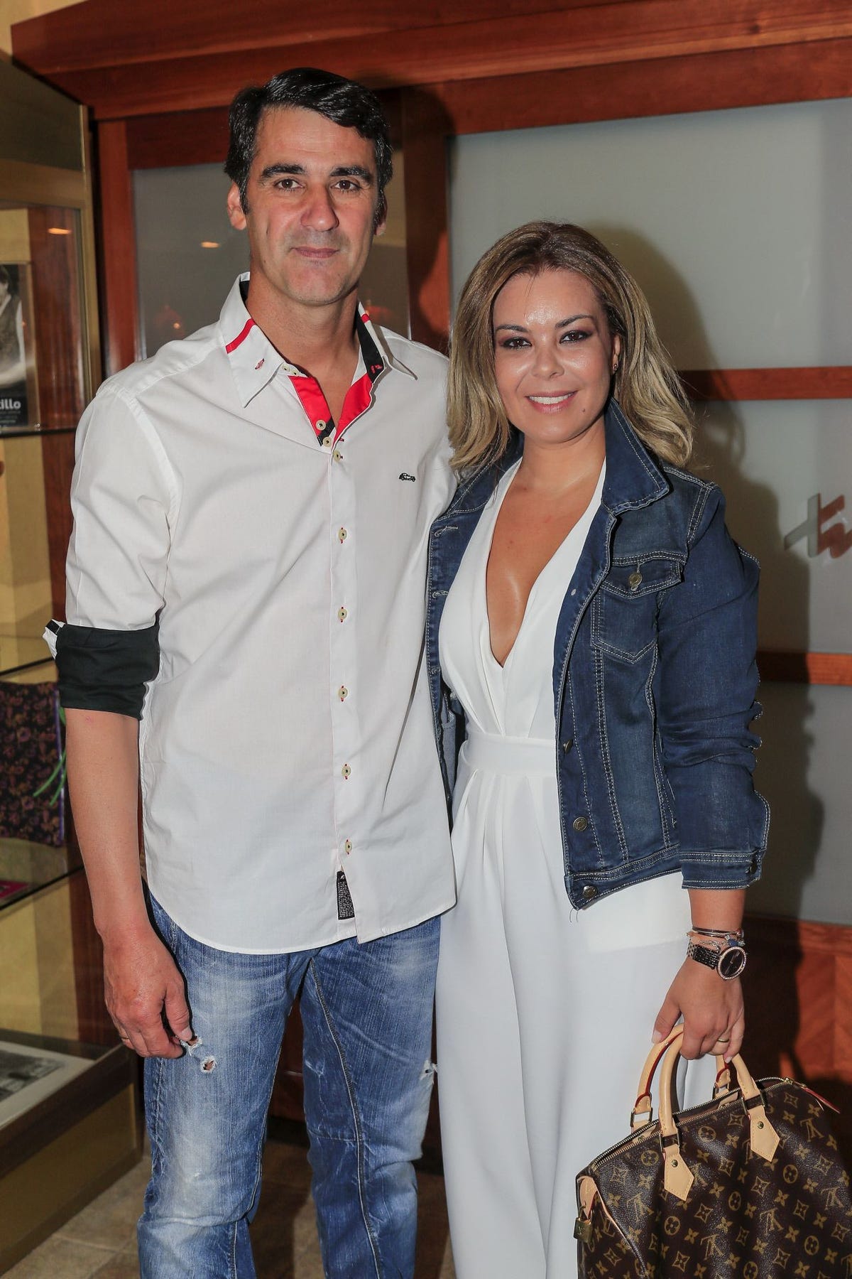 jesulín y maria josé