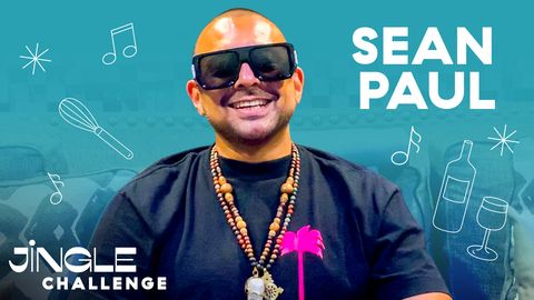preview for Sean Paul Reveals Which Caribbean Island Makes The Best Curry In This Jingle Challenge