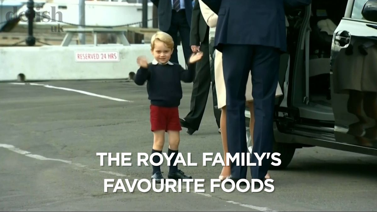 preview for The Royal Family's Favourite Foods
