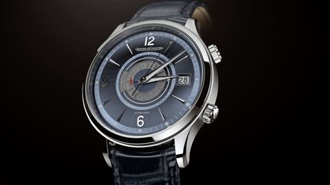 preview for Jaeger-LeCoultre Master Control Memovox Timer