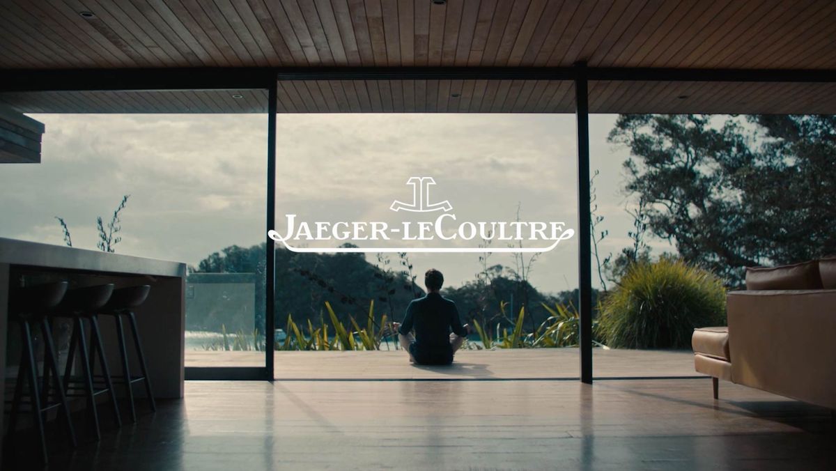 preview for Benedict Cumberbatch for Jaeger-LeCoultre
