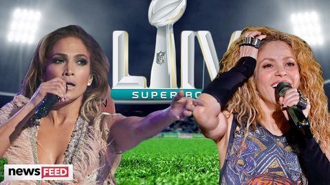 preview for Jennifer Lopez & Shakira Confirmed For 2020 Superbowl Halftime Show!