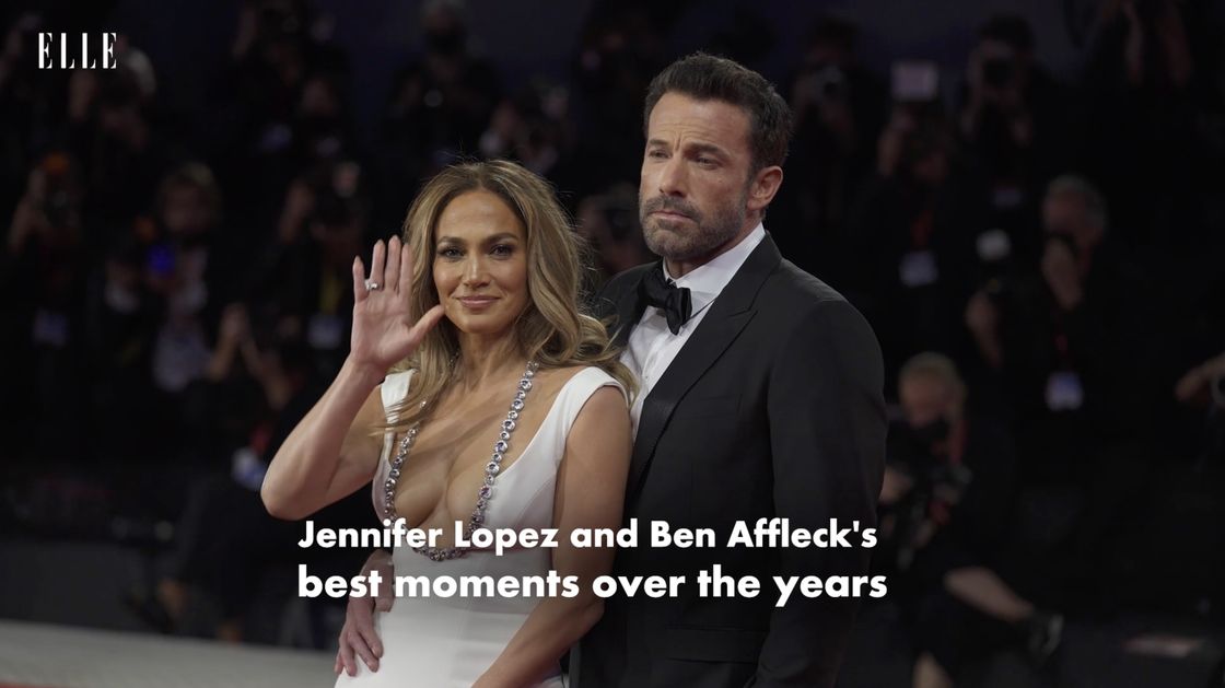 preview for Jennifer Lopez and ben Affleck's best moments over the years