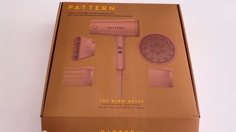 preview for Pattern Beauty's Brand-New Blow-Dryer Is Here