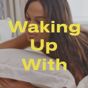 Waking Up With Joan Smalls