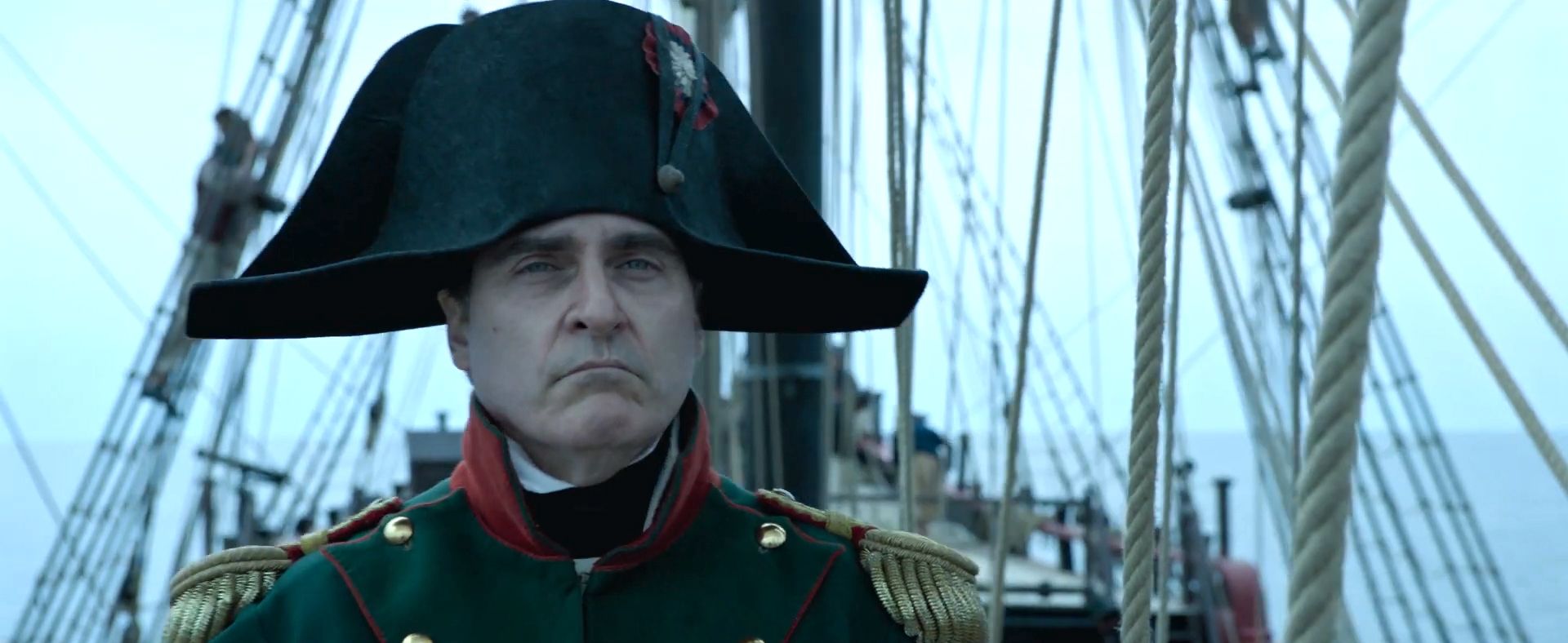 First reviews are in for #Napoleon, currently it's Fresh at 82% on the  Tomatometer, with 22 reviews., By Rotten Tomatoes