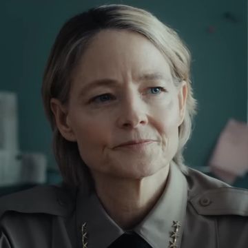 jodie foster, true detective night country teaser