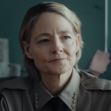 jodie foster, true detective night country teaser