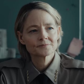 jodie foster, true detective night country teaser