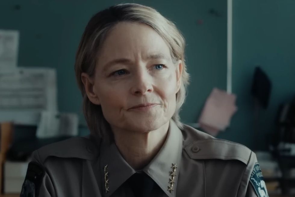 Jodie Foster, True Detective Night Country-Teaser