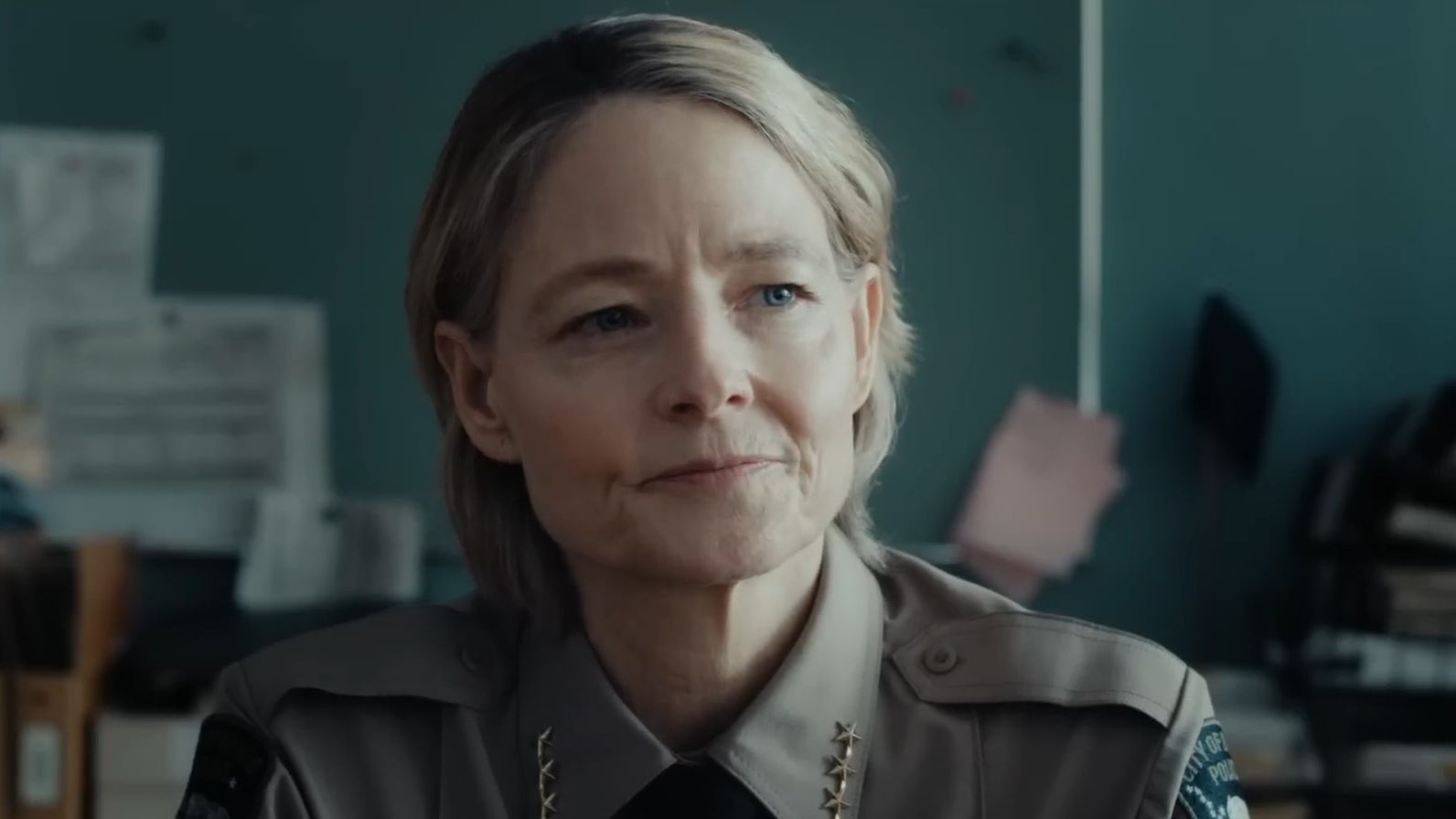 Jodie Foster Reveals Her Least Favorite Word and Why