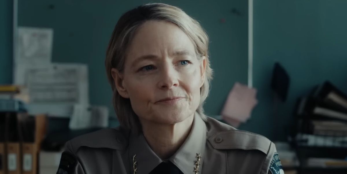 Jodie Foster confirms future on True Detective