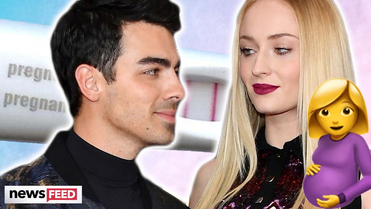 preview for Joe Jonas and Sophie Turner Are PREGNANT!
