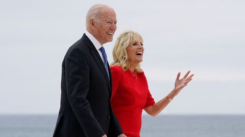 preview for Joe and Jill Biden's Cutest Moments