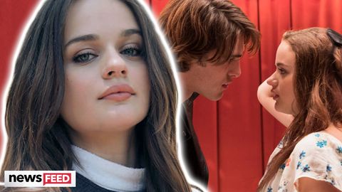 preview for Joey King Admits She Won't Date Actors After Relationship With Jacob Elordi