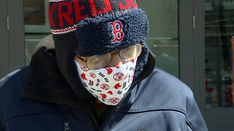 Take 2: Red Sox fans finally return to Fenway Park for home opener