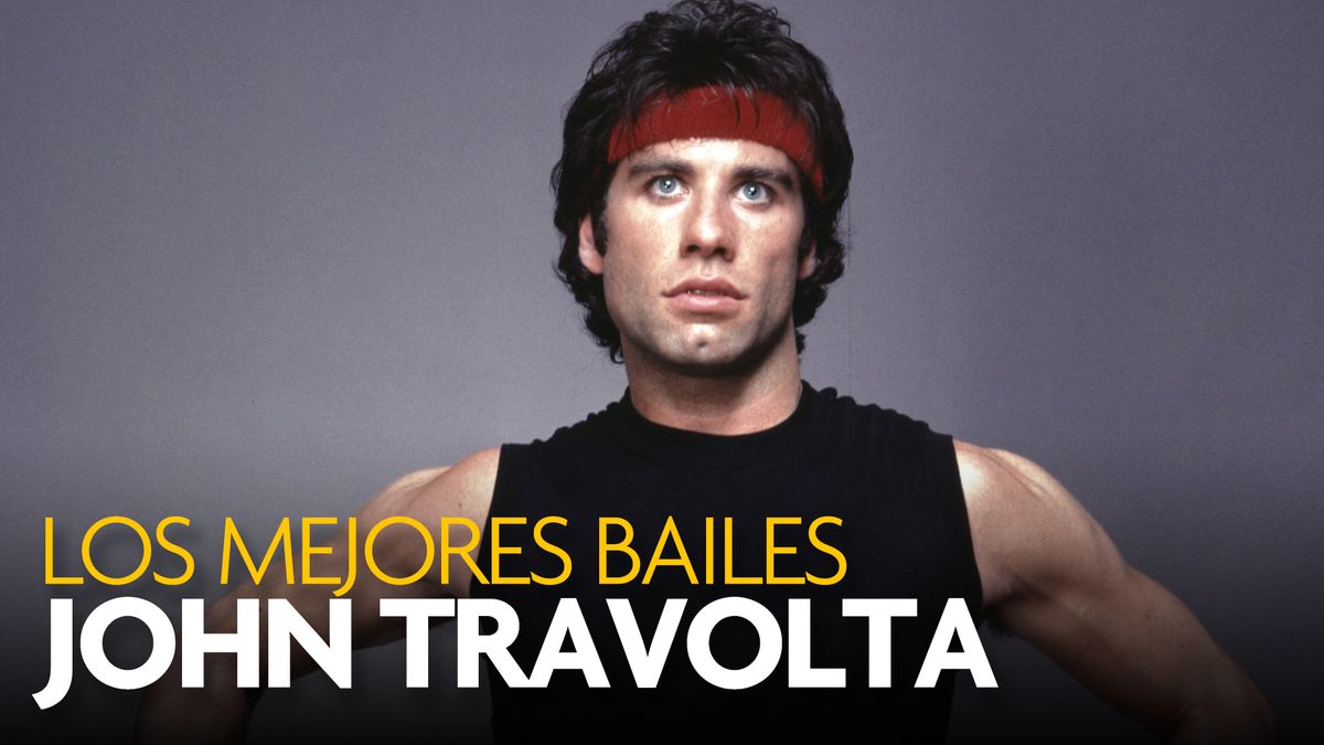 preview for Los mejores bailes de John Travolta