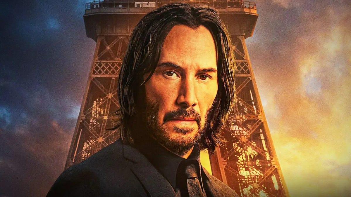 This was the accident that caused Keanu Reeves filming an action scene of ‘John Wick’