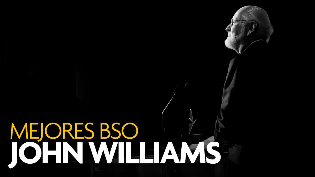 preview for Las mejores bandas sonoras de John Williams