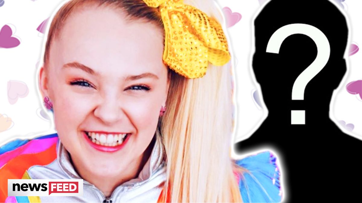 Jojo Siwa Is Blonde Again After Dying Her Hair Brunette Over The Weekend