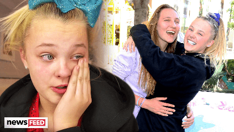 preview for Jojo Siwa CONFIRMS BREAKUP With Kylie Prew & Says It Was “Wrong Time”