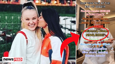 preview for JoJo Siwa SINGLE Again After GF Katie Mills Apologizes For Offensive Posts!