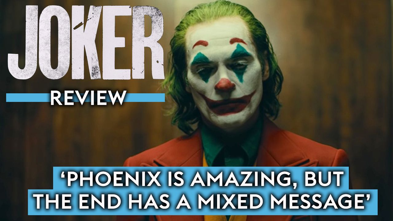 Joker star Joaquin Phoenix addresses sequel reports
