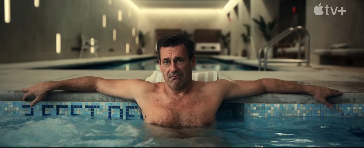 preview for Your Friends and Neighbors – official trailer (Apple TV+)