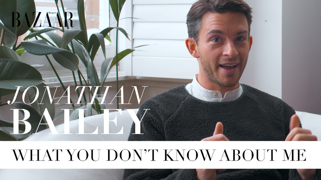 preview for Jonathan Bailey: What you don't know about me
