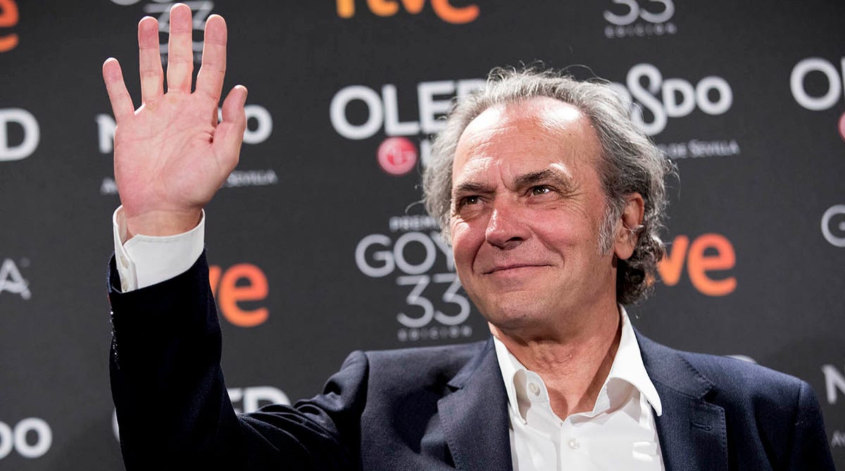 José Coronado, actor, Goya, Nominado Goya, Vivir sin permiso