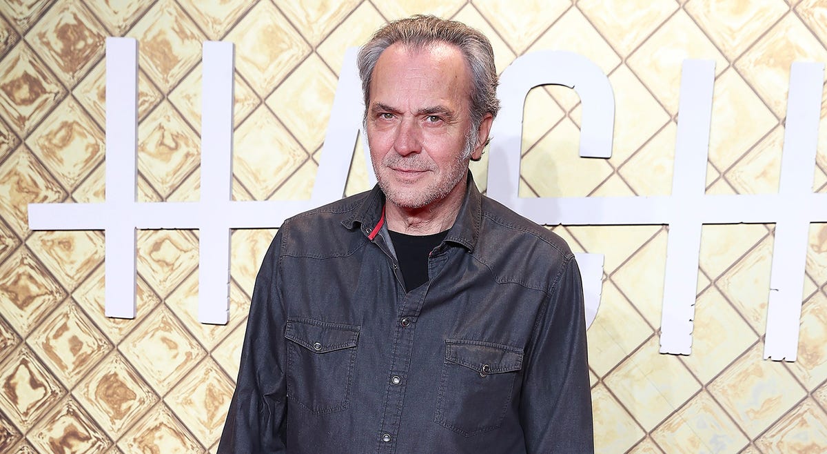 José Coronado, actor, El Inocente, Netflix, actual novia