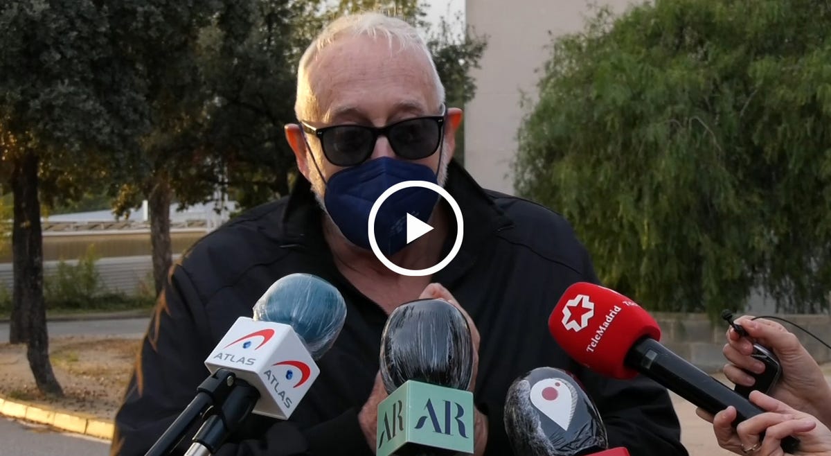 josep maría mainat, productor televisión, denuncia a Ángela dobrowolski por entrar por la fuerza en su segunda residencia