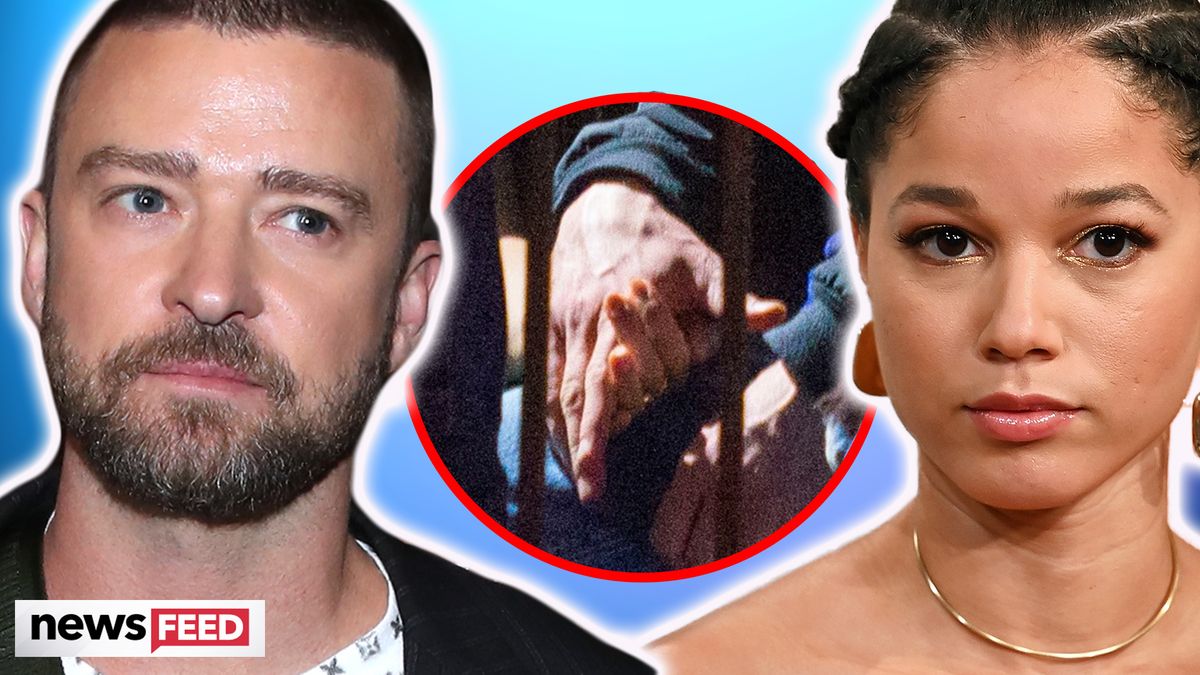 preview for Justin Timberlake Feels GUILTY About Hand-Holding With Co-Star!