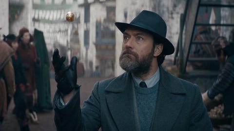 Fantastic Beasts 3 S New Trailer Finally Arrives After Delay